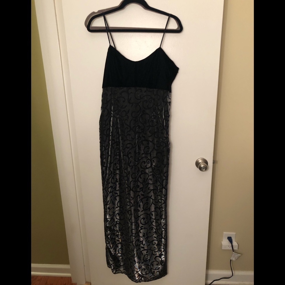 Jessica McClintock formal dress